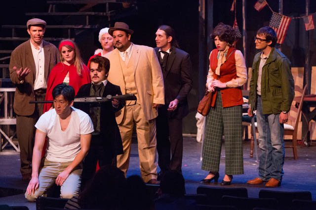 The Theatre Company of Bryan/College Station